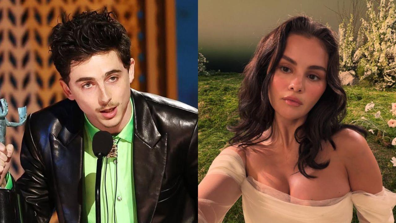 Timothee Chalamet, Selena Gomez to star in animated movie 'Not Alone'