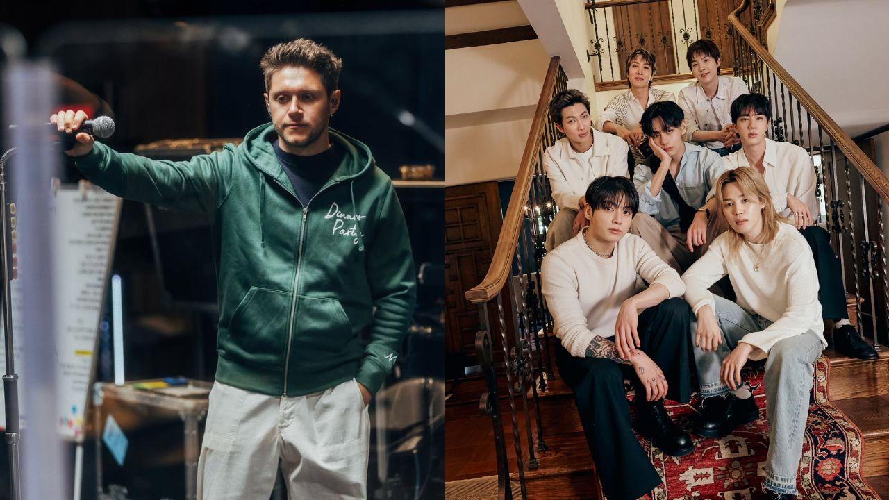 Niall Horan praises BTS' performance skills: 'I have no idea how to do anything you're doing'