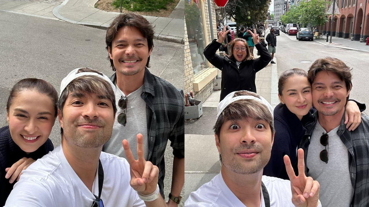 Marian Rivera, Dingdong Dantes reunite with Joross Gamboa for upcoming film 'Remember'