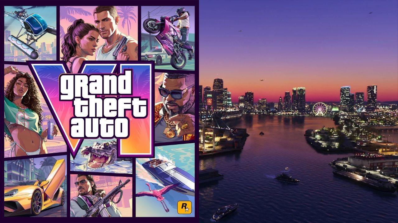 'Grand Theft Auto VI' announces pre-order date, unveils official cover art