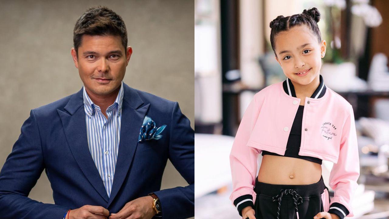 Dingdong Dantes, daughter Zia lend voices to upcoming animated series 'Sun Chaser'