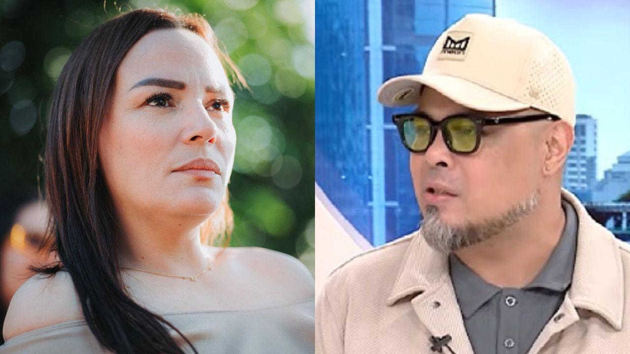 Matet De Leon calls out Ian De Leon: 'Sana sinabi mo rin 'yung mga nagawa mong mali'