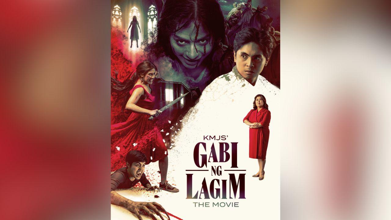 'KMJS: Gabi ng Lagim The Movie' streams on Prime Video beginning June 26