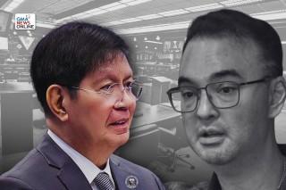 Lacson: At least 2 case studies so far for Taguig 'ghost projects'