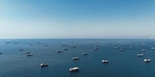 Iran peace deal looms while new military action flares near Strait of Hormuz