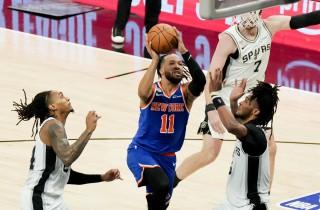 NBA: Knicks beat Spurs in NBA Finals for first title in 53 Years