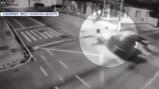 Teacher dies after getting hit by SUV linked to Marikina vice mayor's son