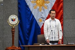 Sherwin Gatchalian digs into Senate records to defend 12-member quorum