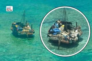 PH has 'big chances' if 2nd West Philippine Sea arbitration case filed &mdash;Jardeleza