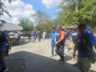 Rafael Dumlao transferred to New Bilibid Prison &mdash; CIDG