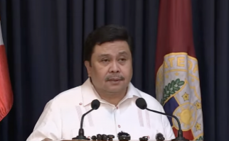 Jinggoy Estrada suspension started June 22, 2026 &mdash; Senate Sec. Bantug