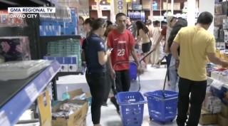 Parents, students rush back-to-school shopping