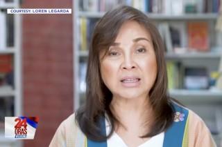 Loren Legarda: Senate leadership shakeup unconstitutional