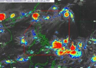 Gardo maintains strength, to exit PAR on Friday