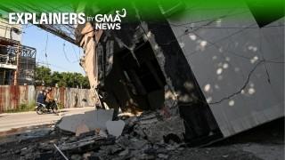EXPLAINER: Does insurance cover earthquake damage?