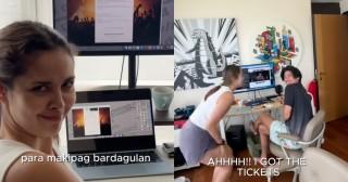 Megan Young shares BTS in Bulacan presale experience