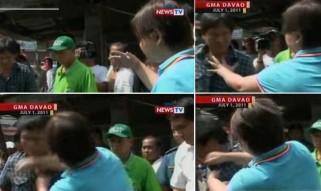 Sheriff punched by Sara Duterte listed as prosecution witness in impeachment trial