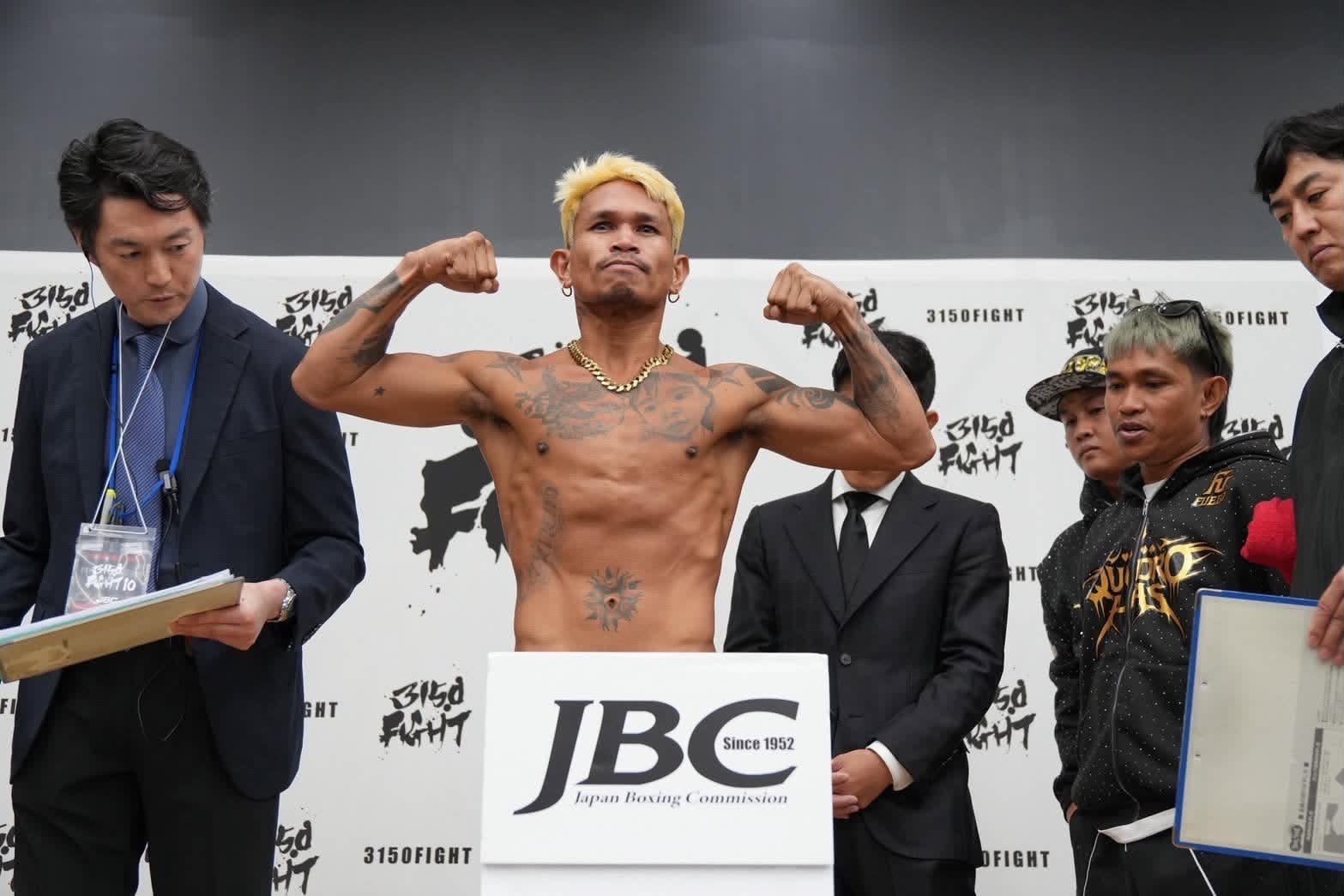 John Riel Casimero stops Luis Nery, says win was like beating Naoya Inoue
