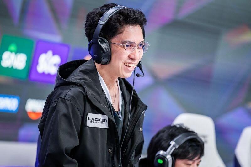Blacklist and Sibol Honor of Kings coach TGEE