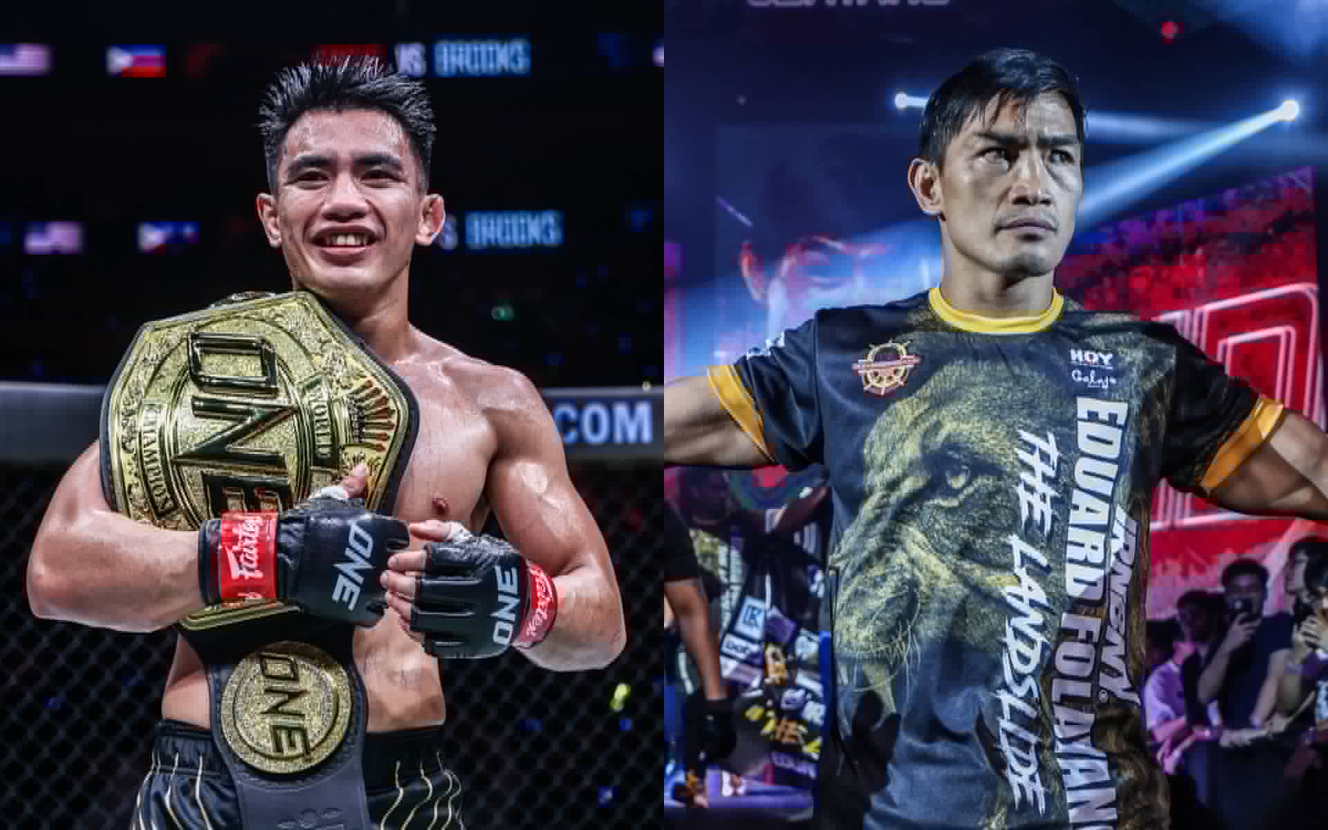 Pacio defends strawweight crown, Folayang returns at ONE’s The Inner Circle 21