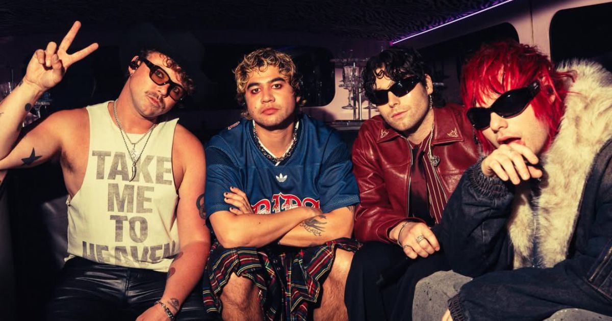 5 Seconds of Summer adds 3rd Manila show