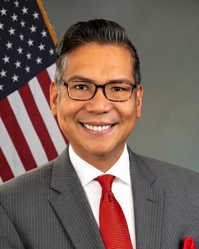 US Commissioner for Civil Rights Glenn Magpantay. Courtesy: Glenn Magpantay via The FilAm