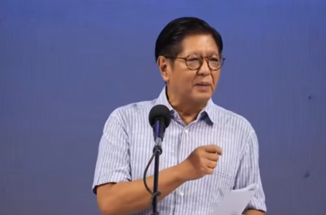 Marcos calls Congress for special session on June 17, 2026 