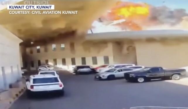3 OFWs injured in drone strike at Kuwait Int'l Airport