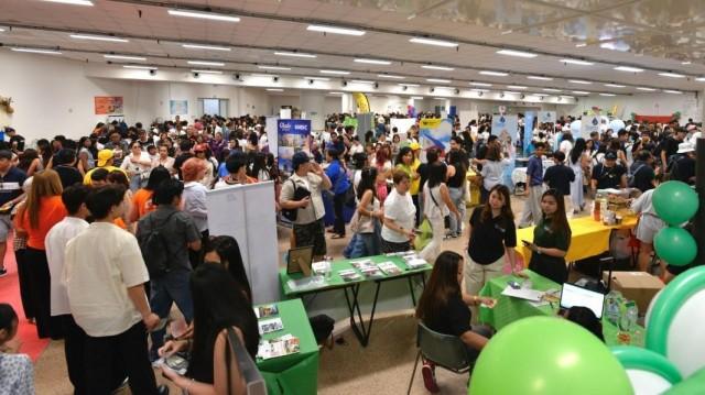 An estimated 7,000 Filipinos and guests gathered at the Sala Olimpia of the Ergife Palace Hotel in Rome on June 14, 2026 to celebrate the 128th anniversary of Philippine Independence on June 14, 2026 in Rome, Italy. PIA GONZALEZ ABUCAY