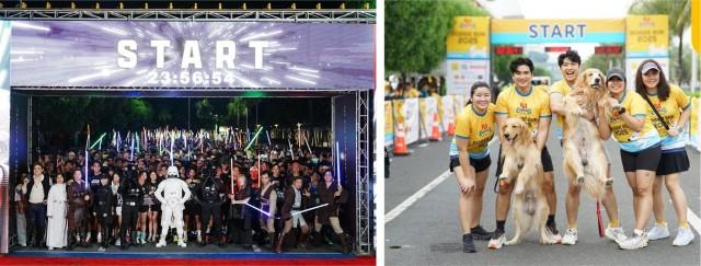 From the Star Wars Run for fans to the Pet Express Doggie Run for fur parents, SM Supermalls continues to champion inclusive running experiences that bring together communities of all ages, interests, and lifestyles.
