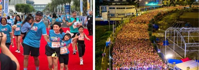 The Doraemon Run at SM Mall of Asia and the flagship SM2SM Run showcase the diversity of SM Supermalls' running ecosystem, offering experiences for everyone from families and first-time runners to seasoned athletes while promoting active lifestyles and community engagement across the country.