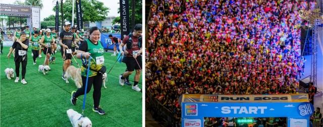 The SM2SM Run in Cebu and the Earth Day Run reflect SM Supermalls' commitment to making running more accessible and purposeful, bringing together thousands of participants through events that champion fitness, community, and shared advocacies.