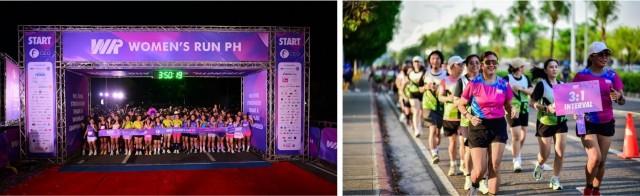 Women's Run PH reflects SM Supermalls' commitment to creating inclusive running experiences, empowering women through fitness while strengthening communities through shared moments of movement and achievement.