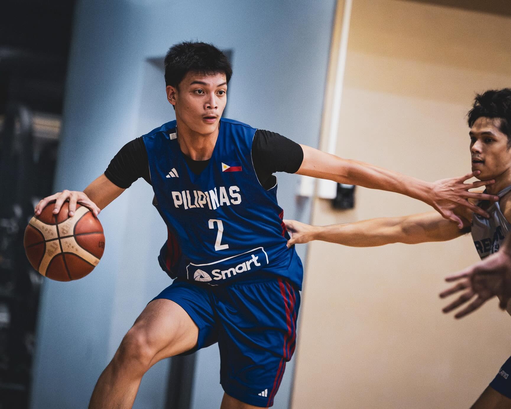Gilas Pilipinas Boys rout Vietnam, 121-28, in FIBA U18 Asia Cup SEABA Qualifiers opener