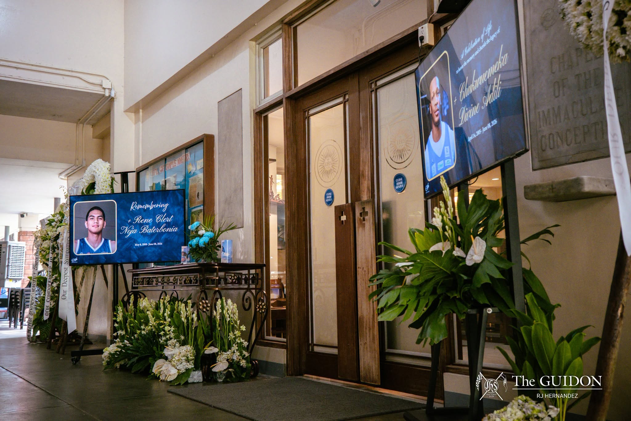 Ateneo forms independent panel to probe Baterbonia, Adili deaths