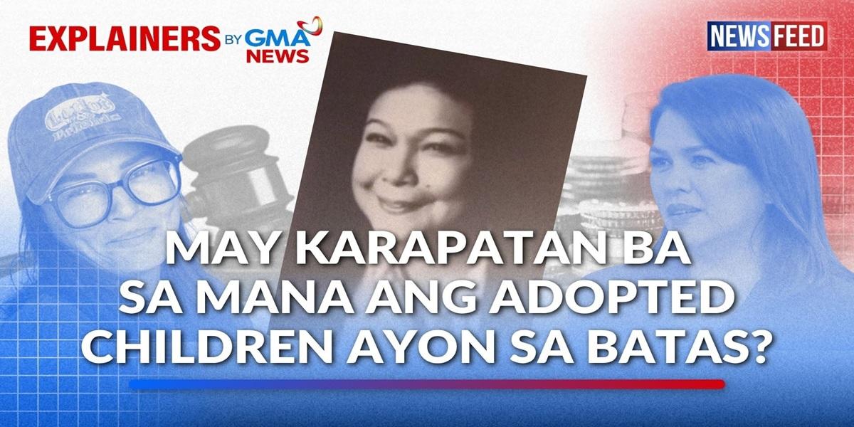 EXPLAINER: Do adopted children have inheritance rights under Philippine law?