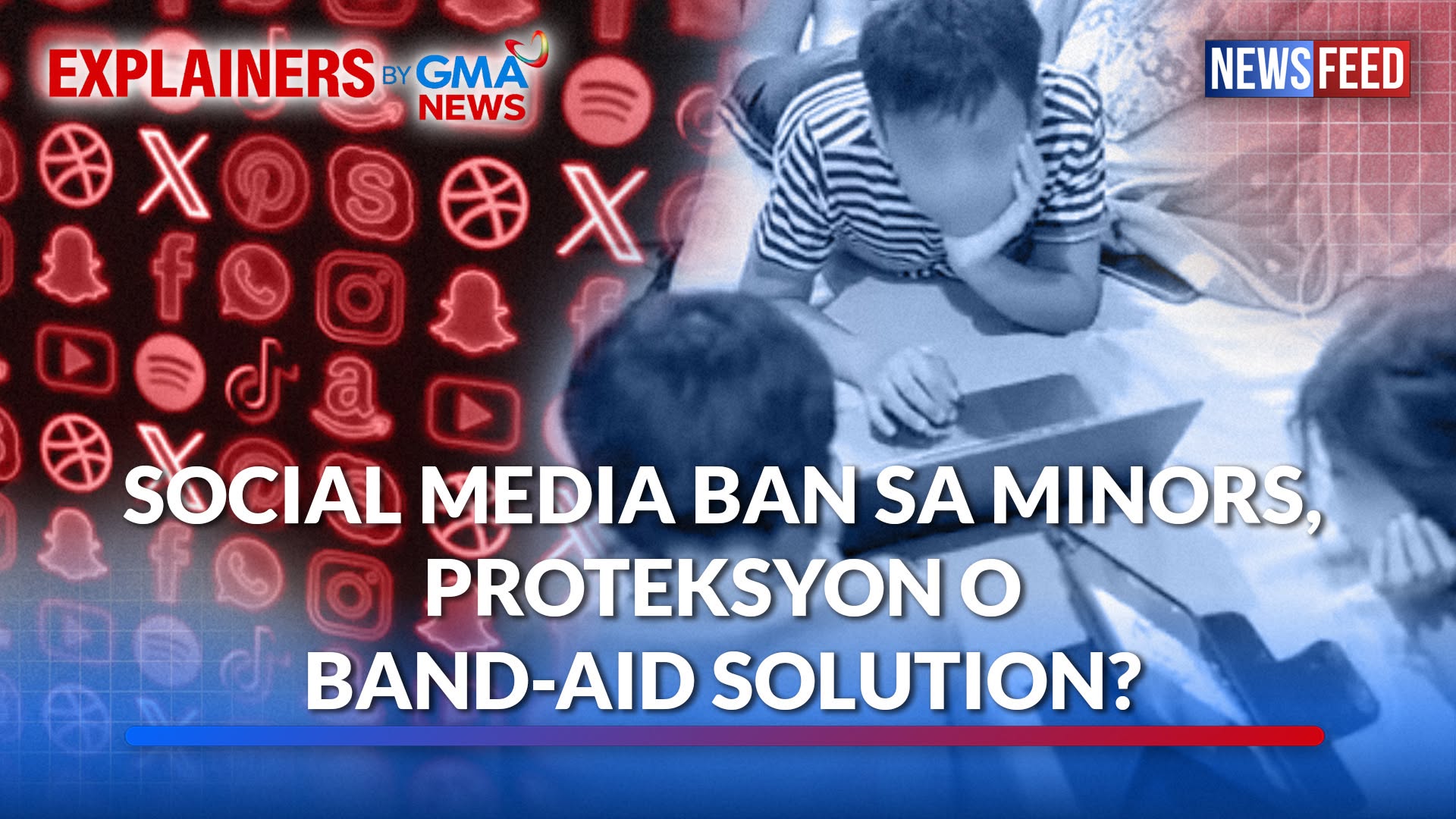 EXPLAINER: Is a social media ban for minors protection or just a band-aid solution?