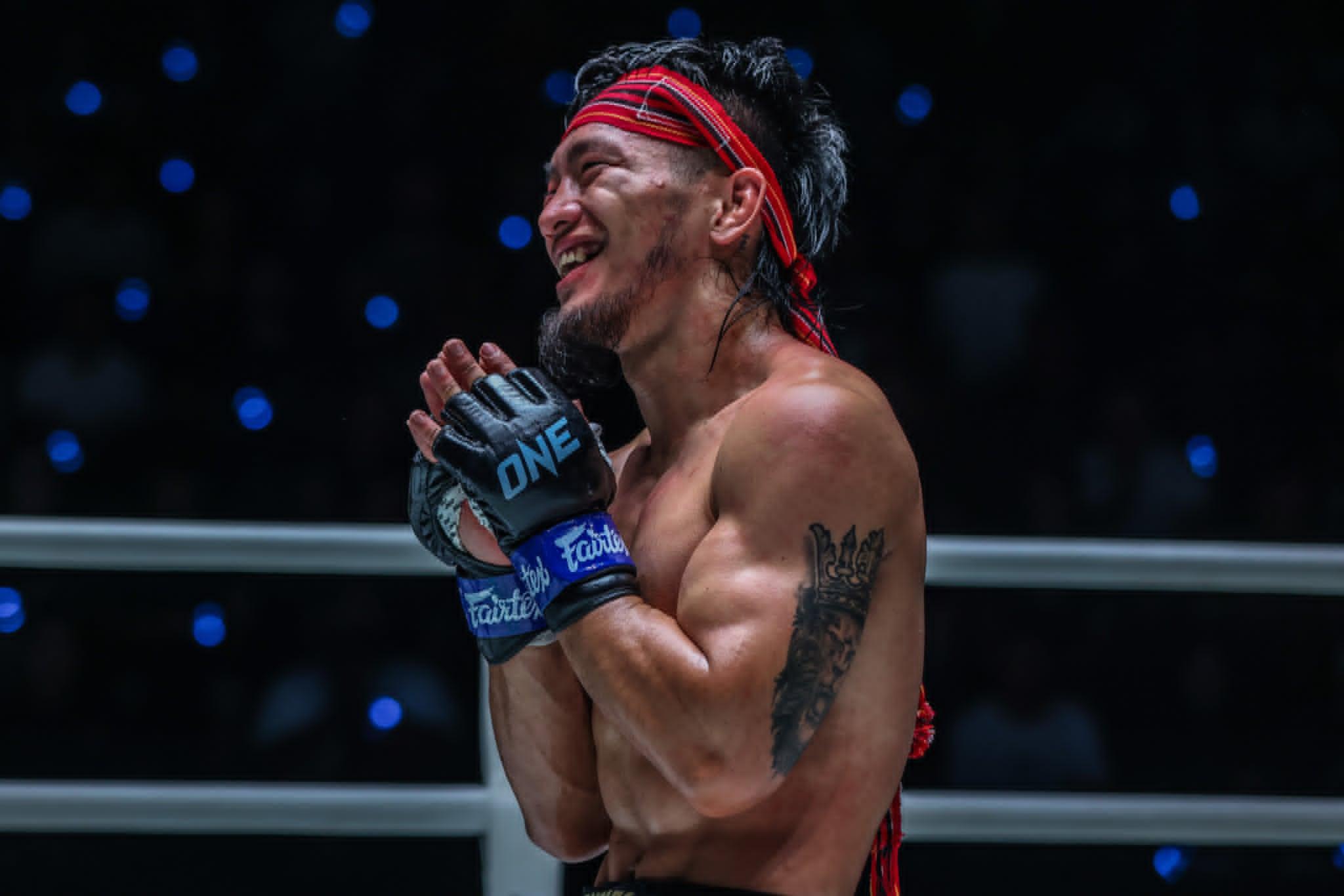 Lito Adiwang to face unbeaten Joshua Perreira at ONE Fight Night 45