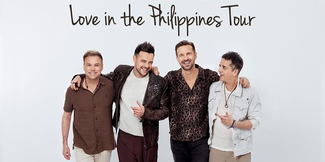 A1 adds Laguna stop to 'Love in the Philippines Tour' in October