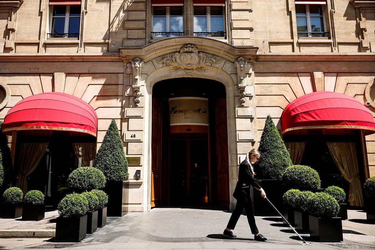 Six hotels earn France's prestigious 'palace' label