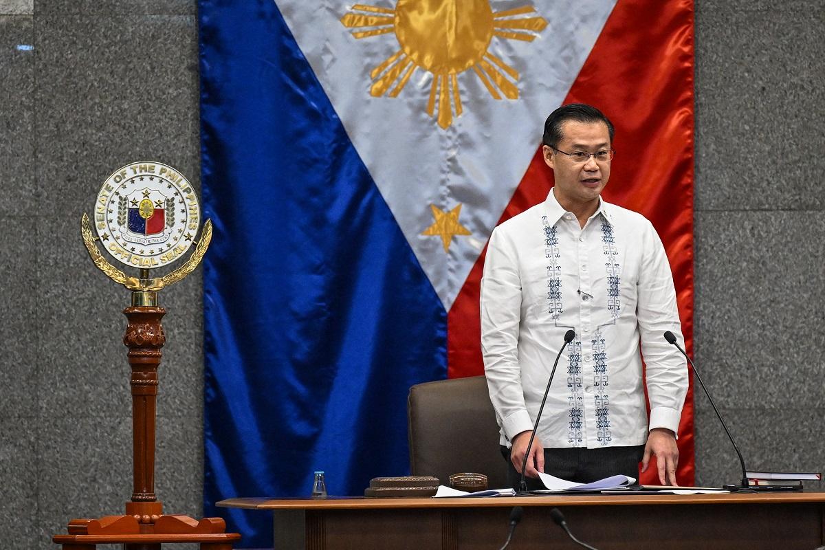 Sherwin Gatchalian to preside over Sara Duterte impeachment trial