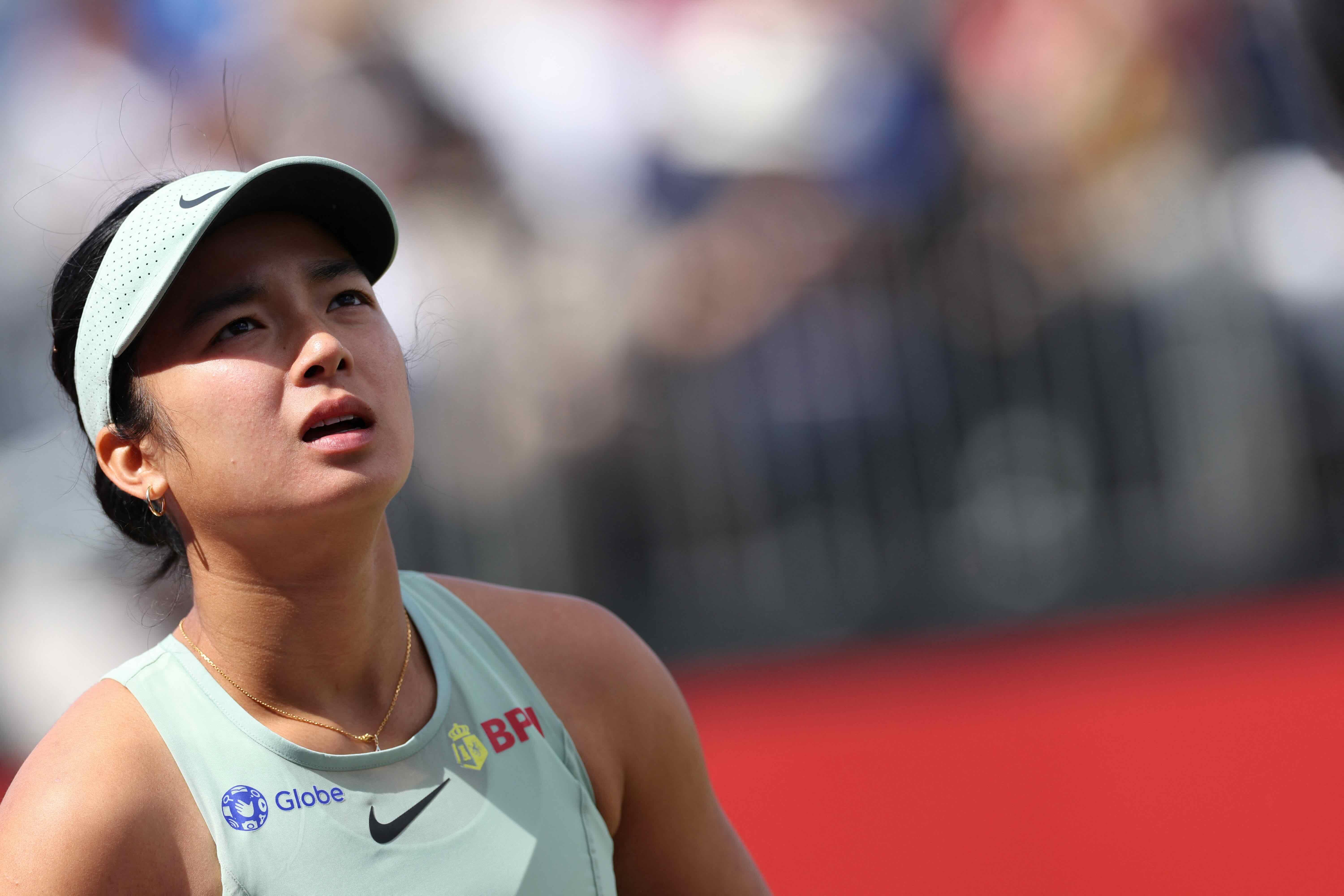 Alex Eala gets rematch with Iva Jovic in HSBC Championships Round of 16