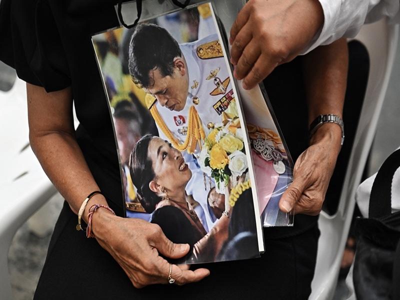 Thai king's eldest daughter dies, aged 47, after long illness, Royal Palace says