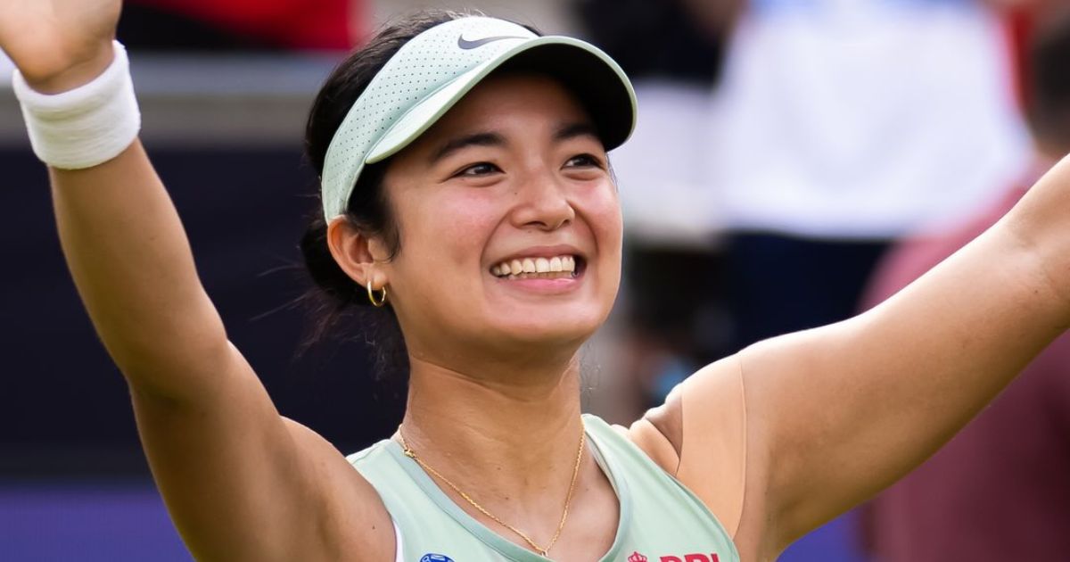 WTA roundup: Alex Eala stuns Elena Rybakina in Berlin
