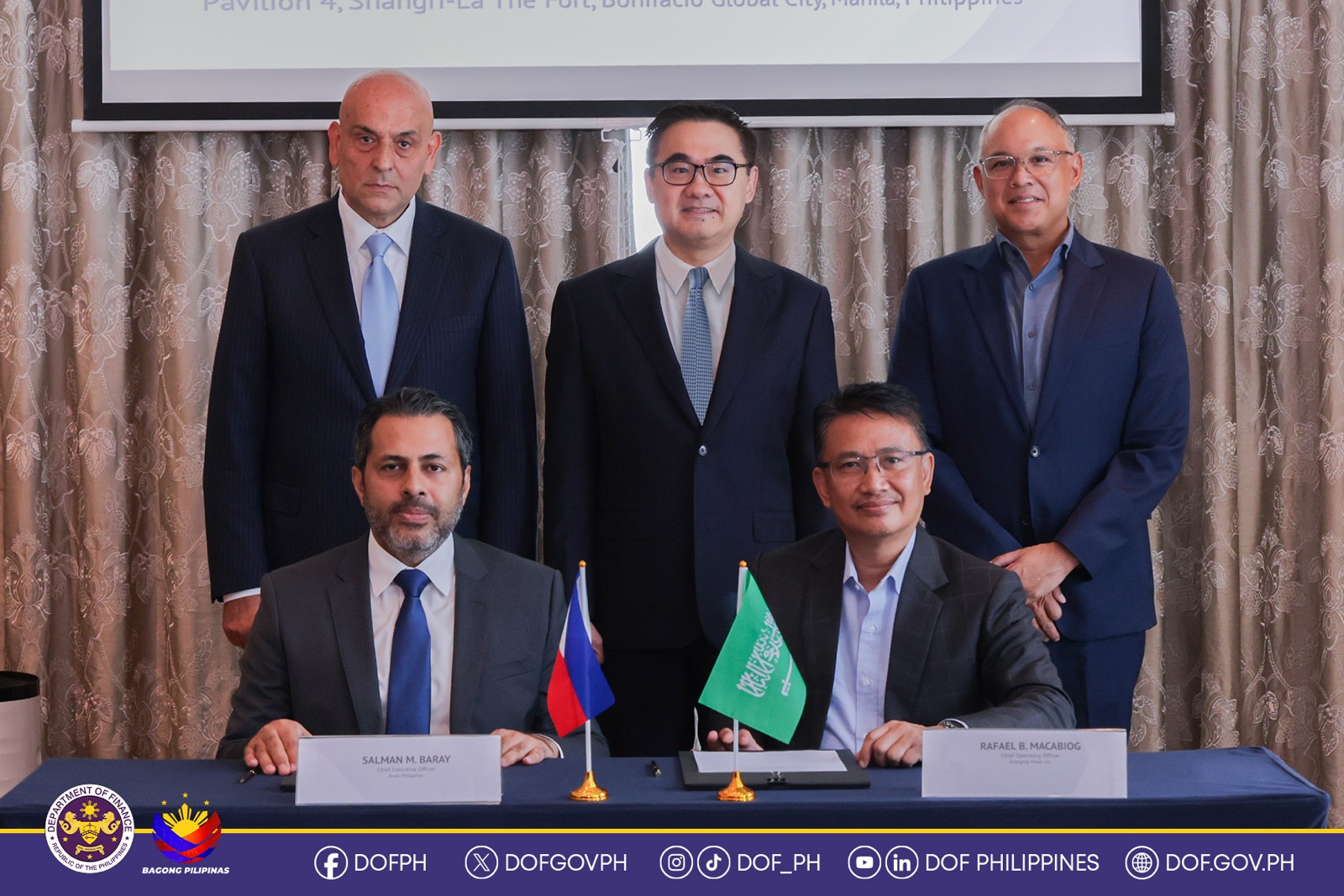 Saudi’s Acwa Power, EPI partner to develop 5,000-MW RE, gas-fired power capacity