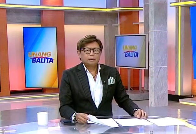 Arnold Clavio calls cash delivery allegations 'lies'