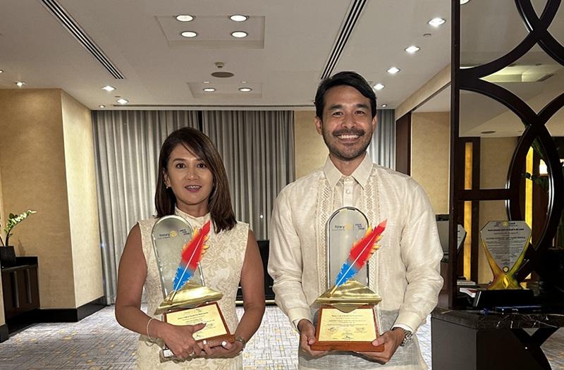 GMA Network earns top honors at Rotary Club of Manila Pro Patria Journalism Awards 2026