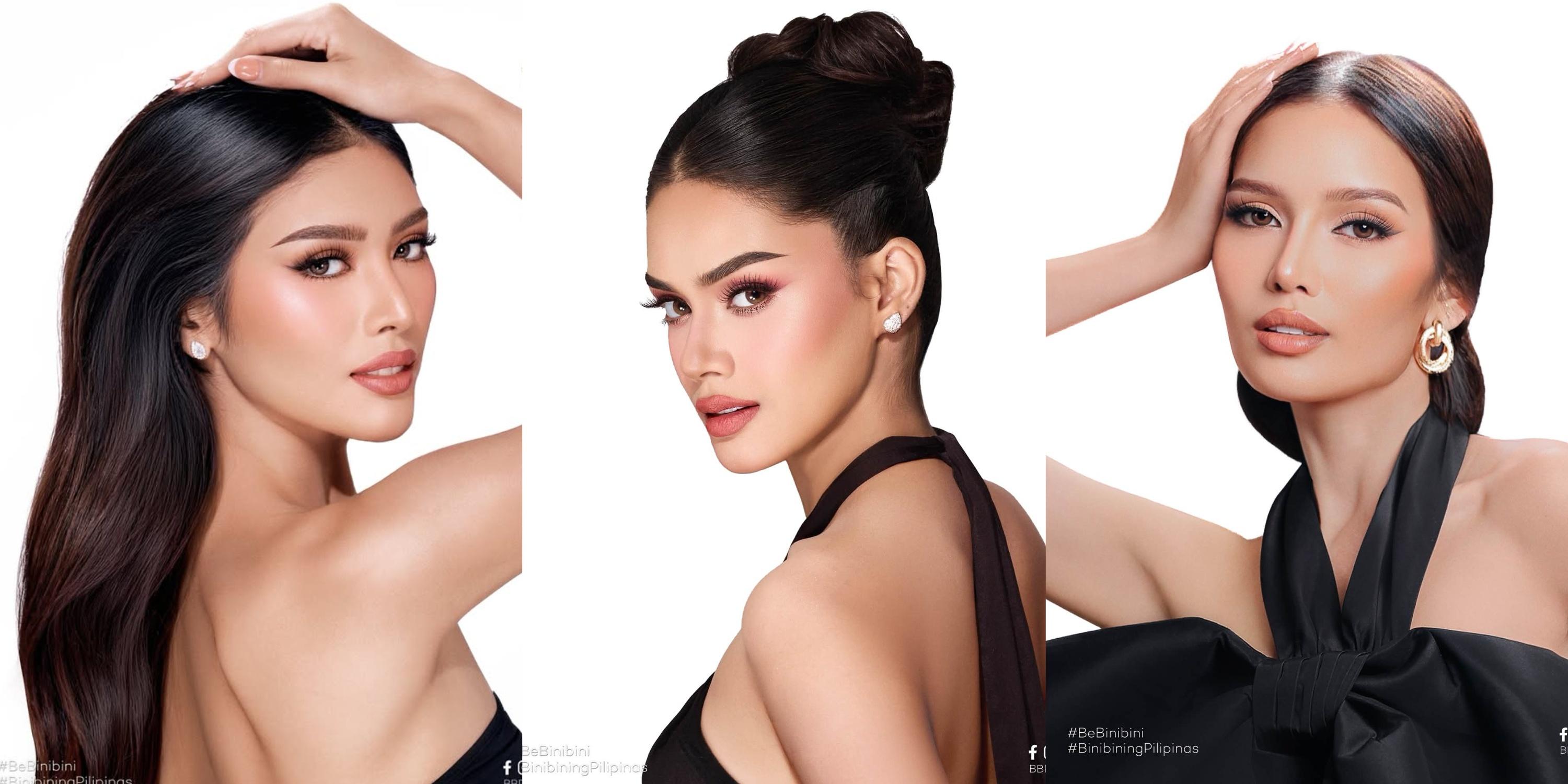 Binibining Pilipinas 2026 candidates serve elegance in official portraits