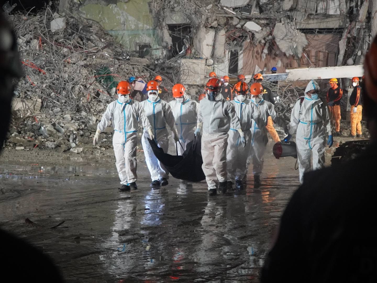 Pampanga building collapse deaths climb to 29 – BFP Central Luzon