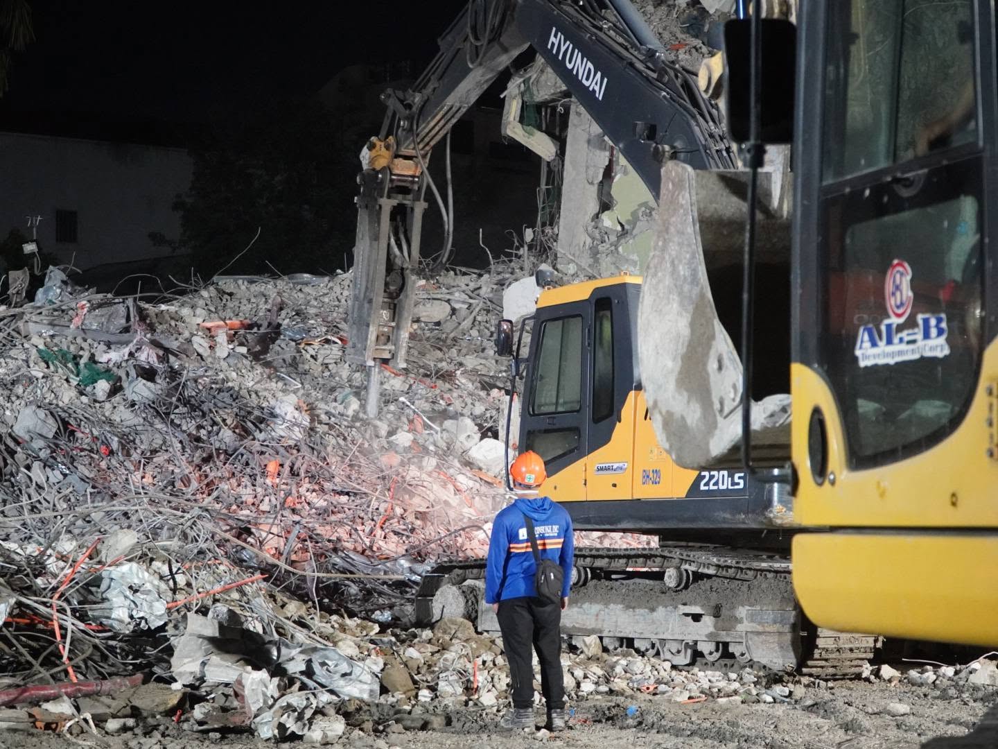Deaths in Pampanga building collapse rise to 30 – BFP Central Luzon 